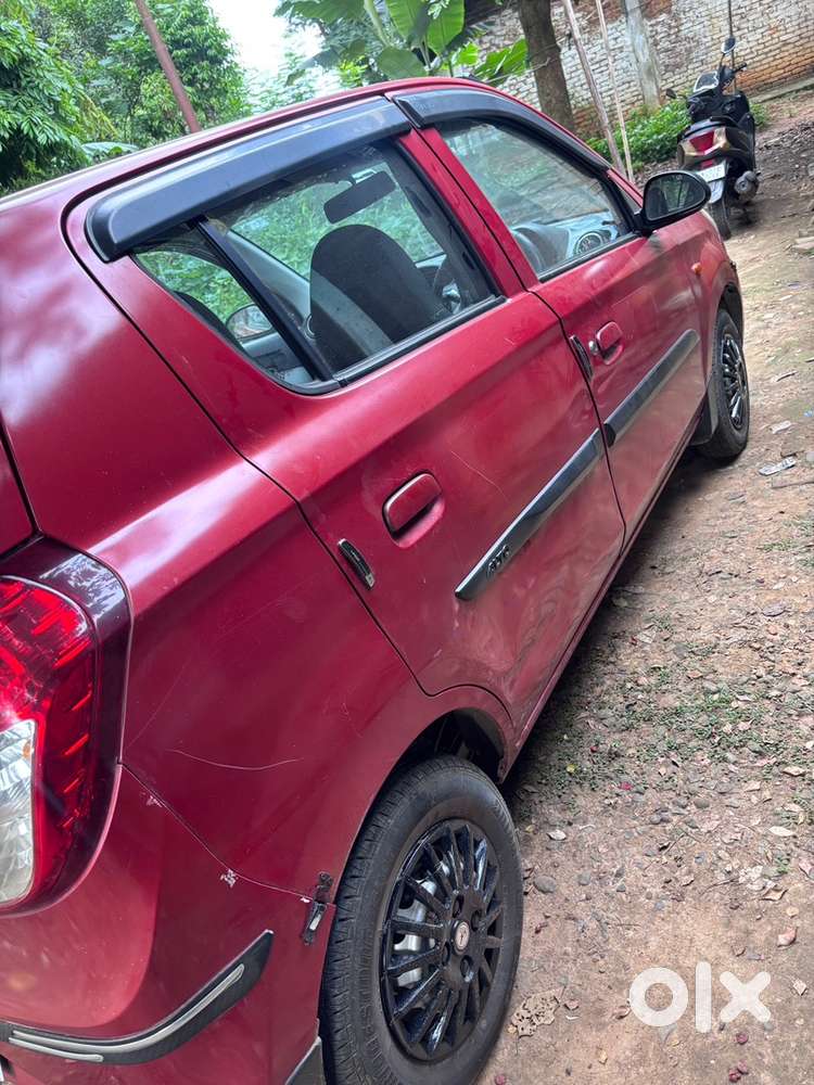 2017 Maruti Suzuki Alto 800 Petrol Year