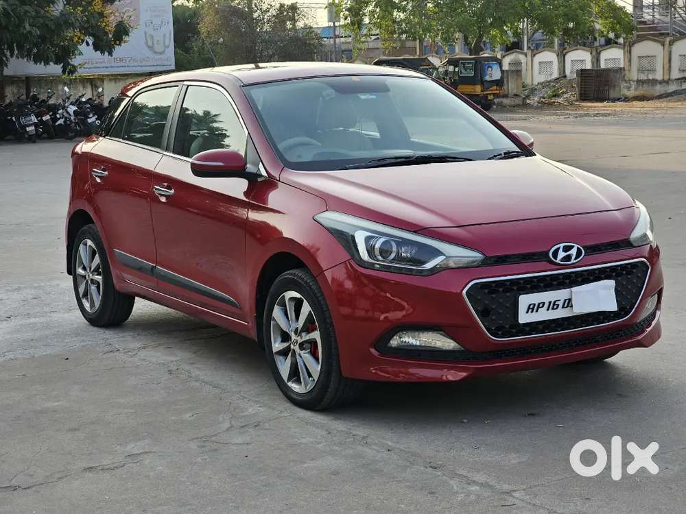 Hyundai New I20 2017