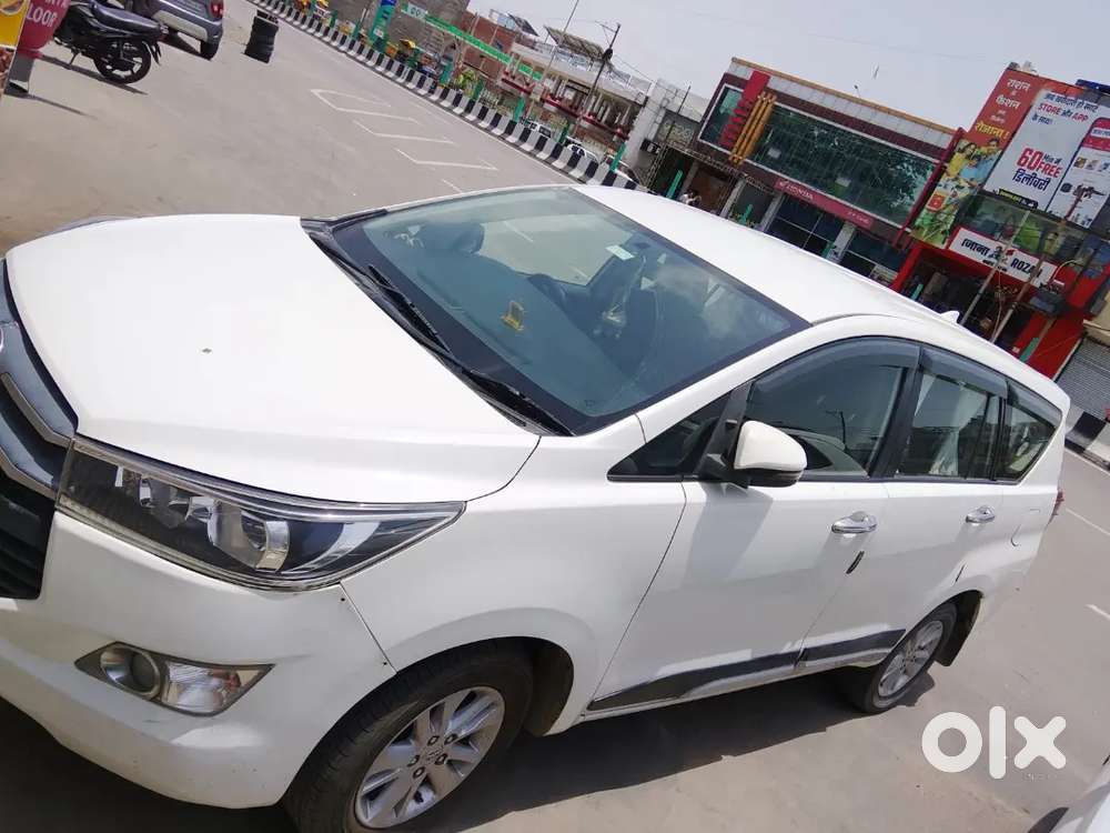 Toyota Innova Crysta 2020 Diesel Manual