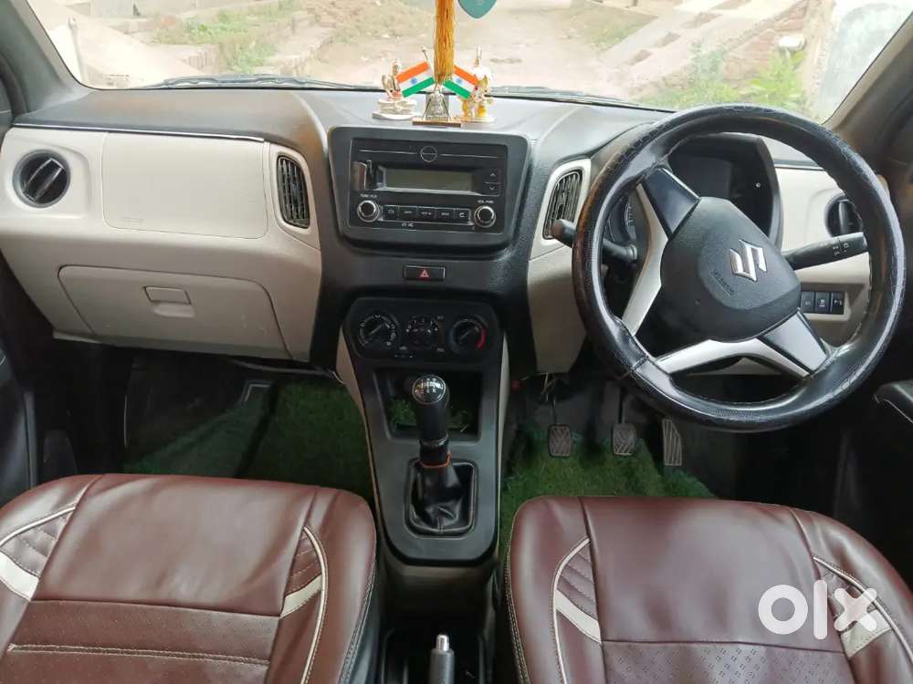 Maruti Suzuki Wagon R 1.0 2024