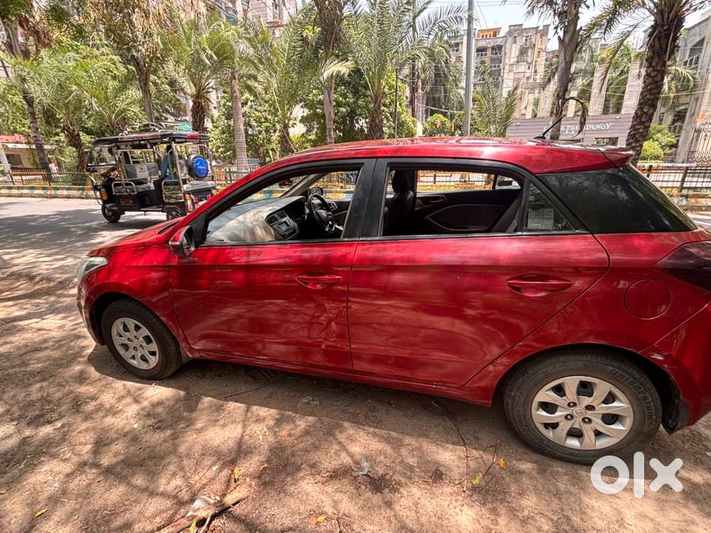 Hyundai I20 Sportz Mt 2019