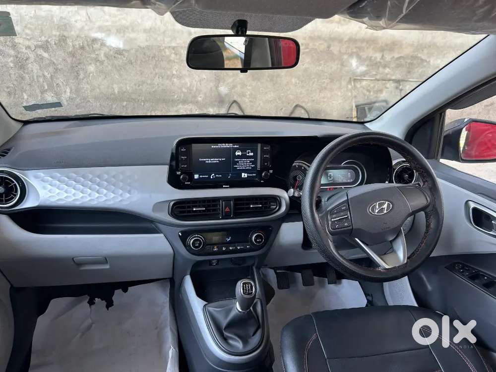 Hyundai Grand I10 Nios 2020 Petrol Good Condition