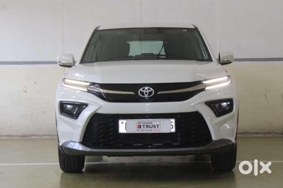 Toyota Urban Cruiser Hyryder 1.5 G Neo Drive, 2025, Petrol
