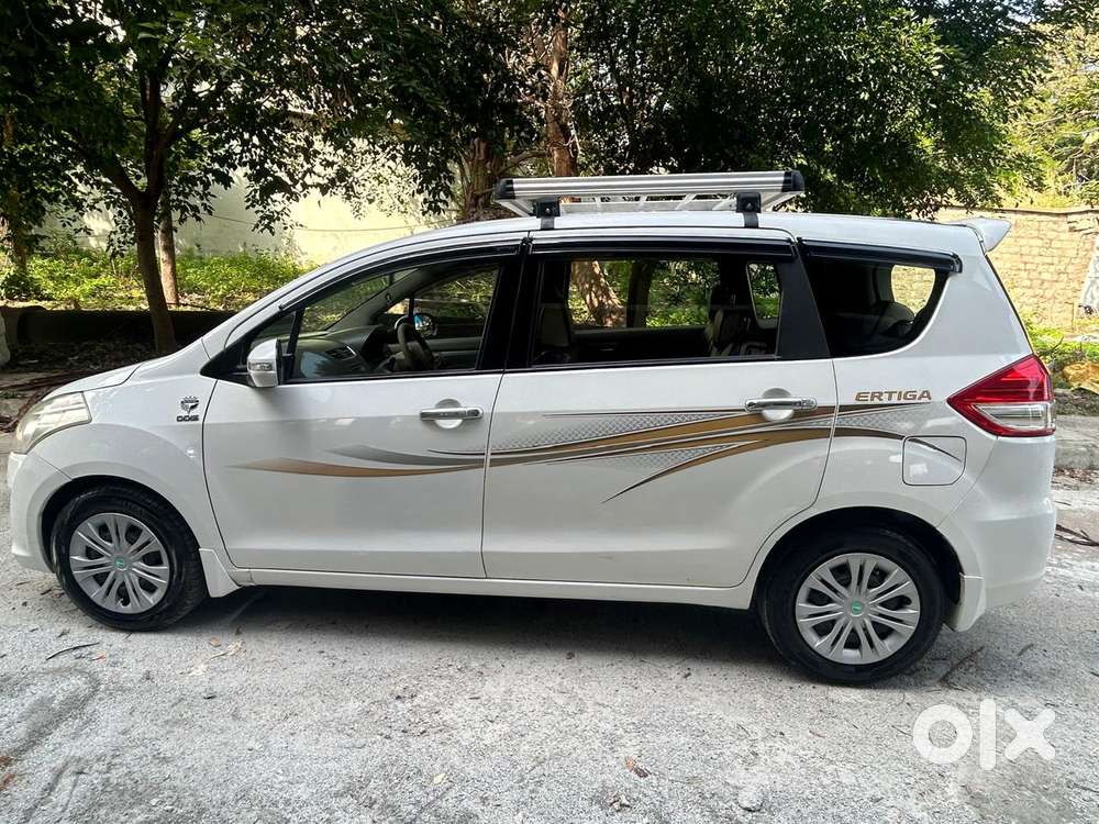 Maruti Suzuki Ertiga 2012-2015 Vdi, 2012, Diesel