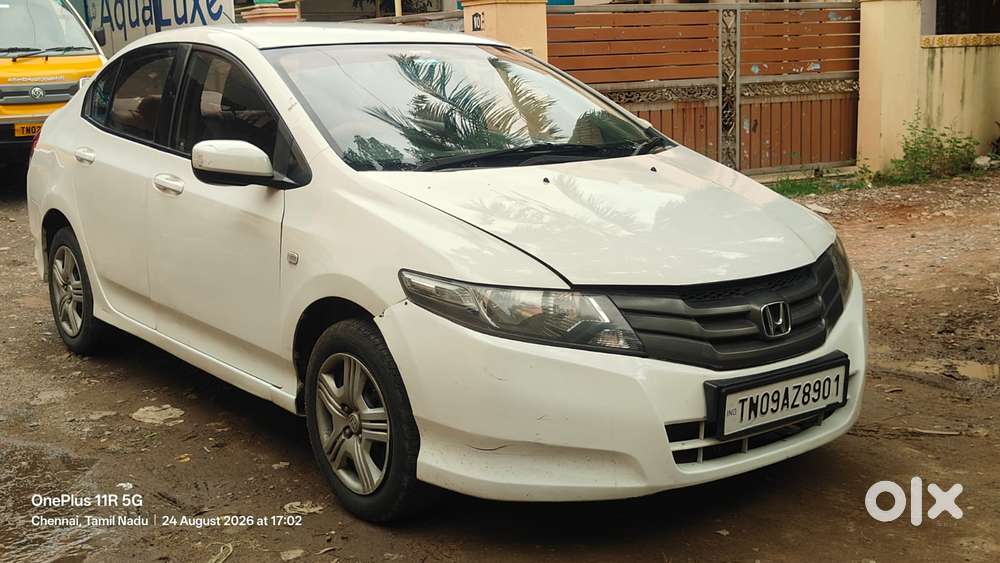 Honda City, 2009, Petrol