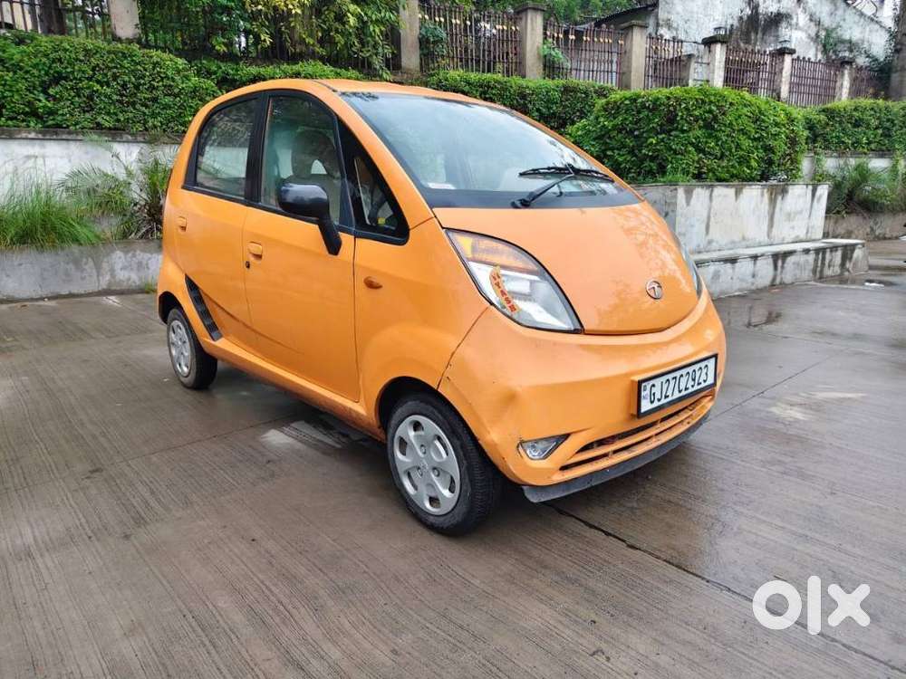 Tata Nano Twist Xt, 2012, Petrol