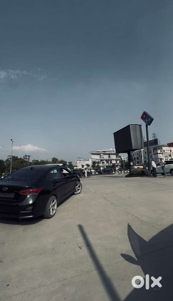 Hyundai Verna Hybrid 2019