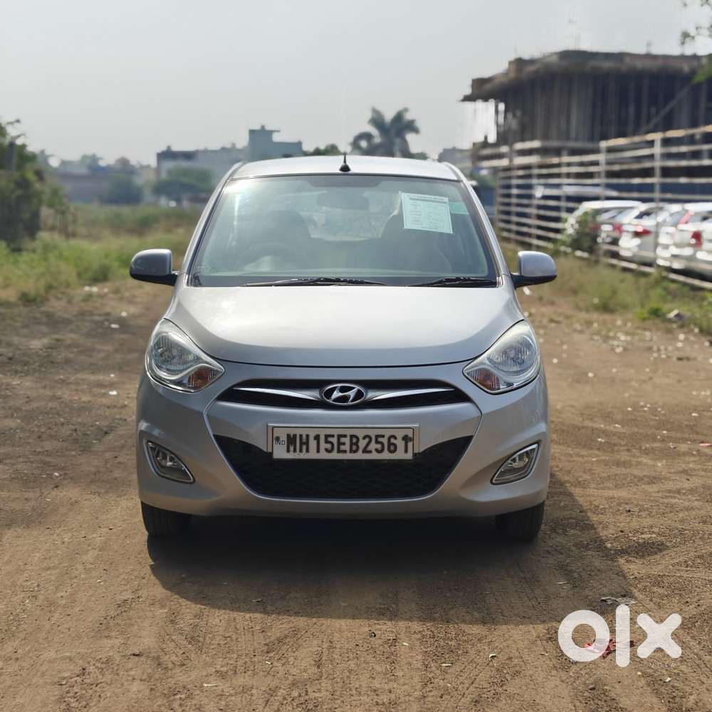 Hyundai I10 Sportz, 2013, Petrol