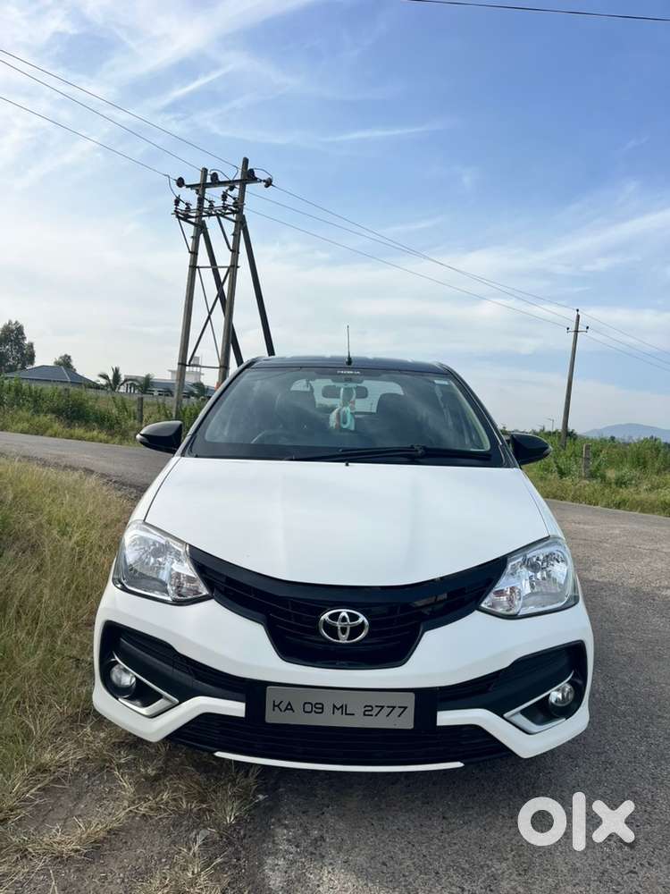 Toyota Etios Liva 2017