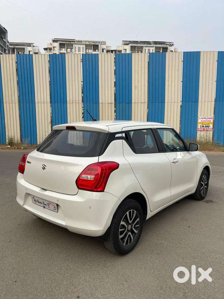 Maruti Suzuki Swift 1.2 Vxi (o), 2022, Petrol