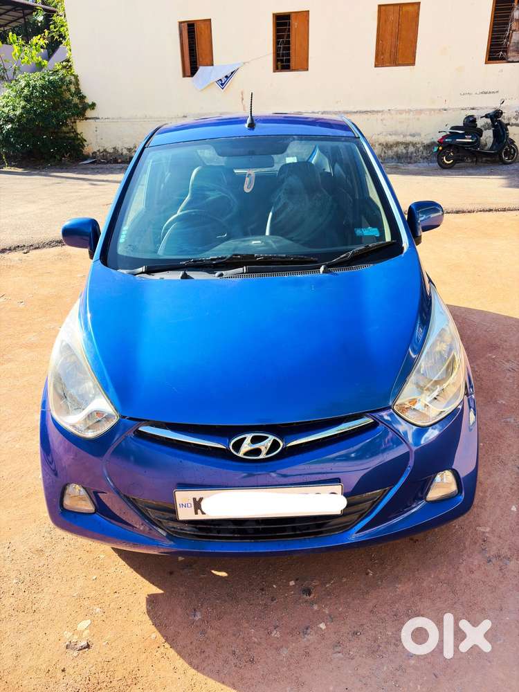 Hyundai Eon Sportz, 2014, Petrol