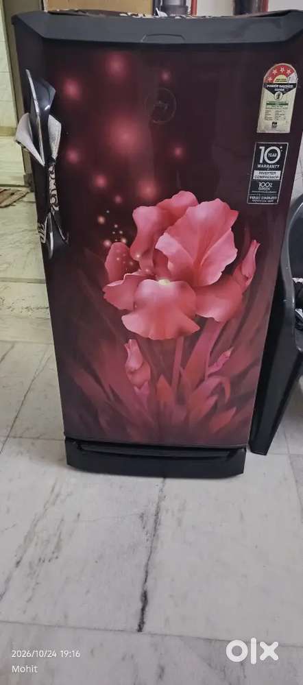 Godrej Refrigrator