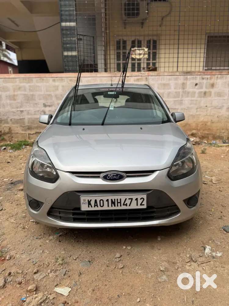 Ford Figo 2012 Diesel 78000 Km Driven