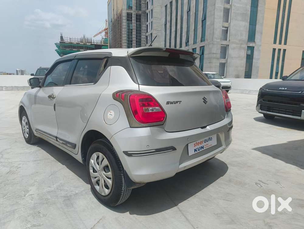 Maruti Suzuki Swift 2018 Vxi, 2019, Petrol