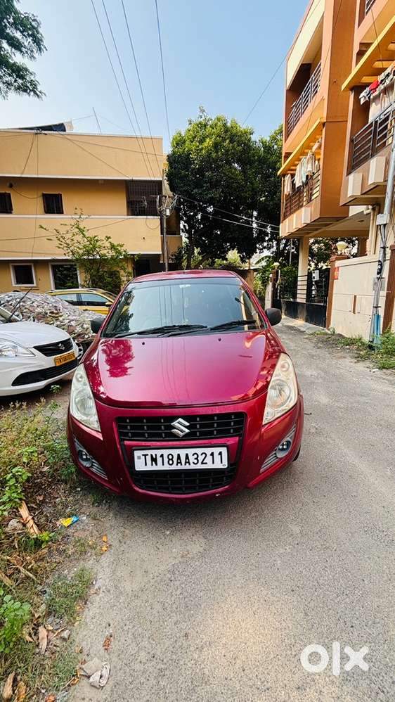Maruti Suzuki Ritz Diesel Manual 2014