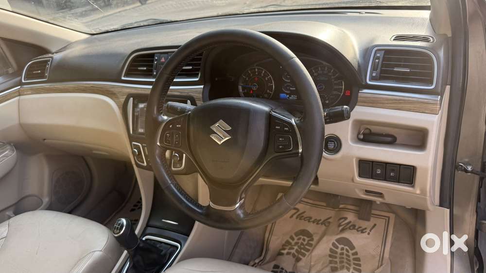 Maruti Suzuki Ciaz 2018-2020 Alpha 1.4 Shvs, 2019, Petrol