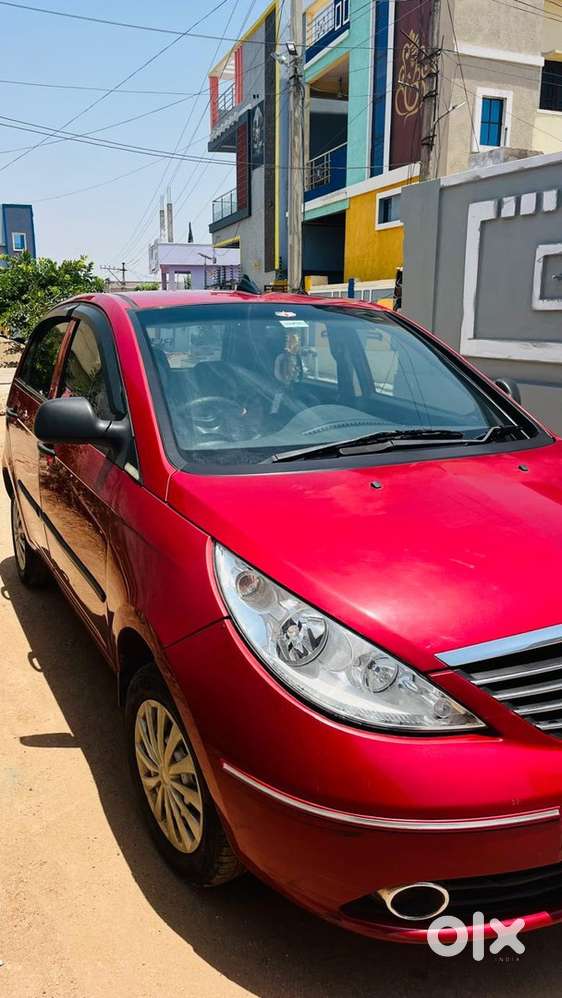 Tata Indica Vista Diesel 2013