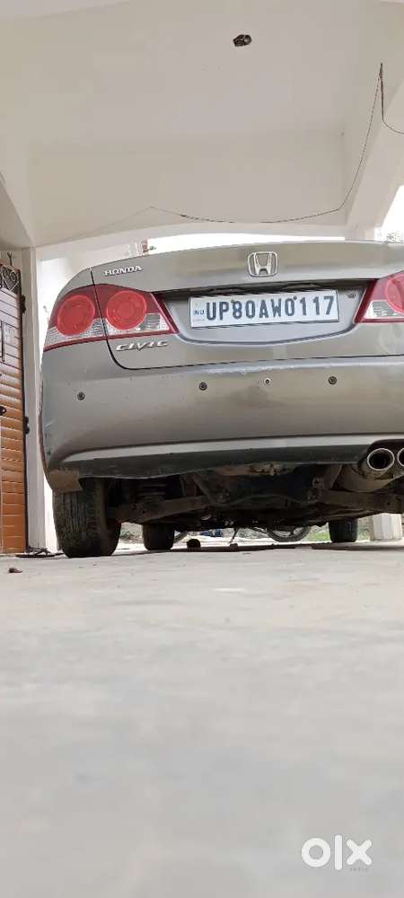 Honda Civic 1.8 Mt 2007