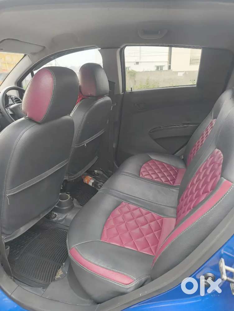 Chevrolet Beat Petrol Manual 2011