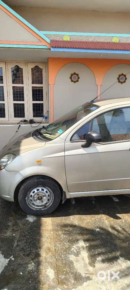Chevrolet Spark Petrol