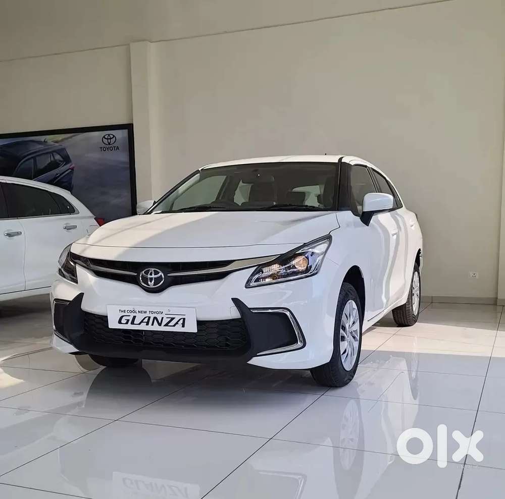 Toyota Glanza 1.2 G E-cng, 2026, Cng & Hybrids