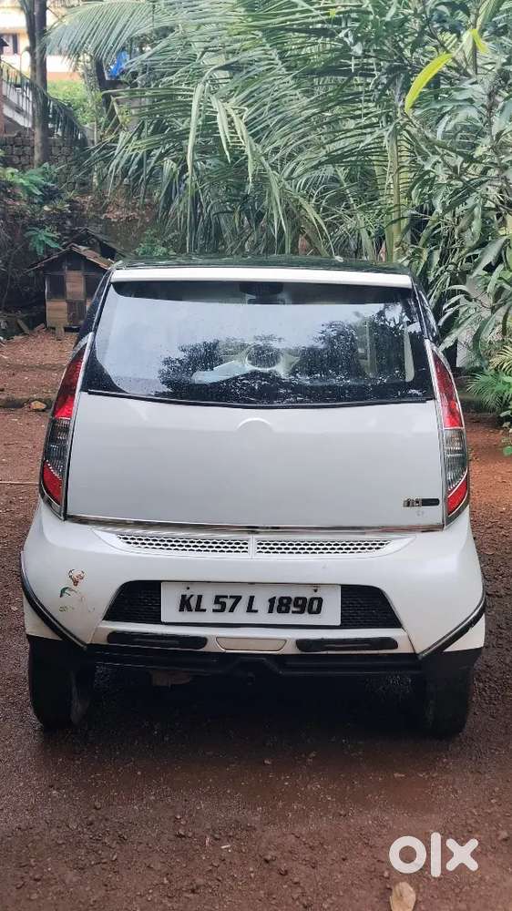 Tata Nano 2014 Petrol 40300 Km Driven .