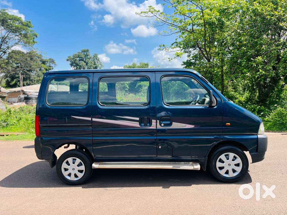 Maruti Suzuki Eeco 5 Seater Ac, 2015, Petrol