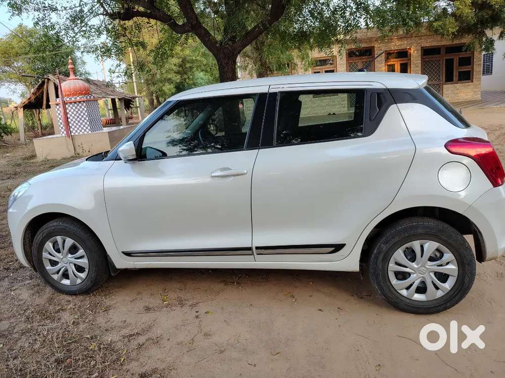 Maruti Suzuki Swift 2022 Variant Vxi