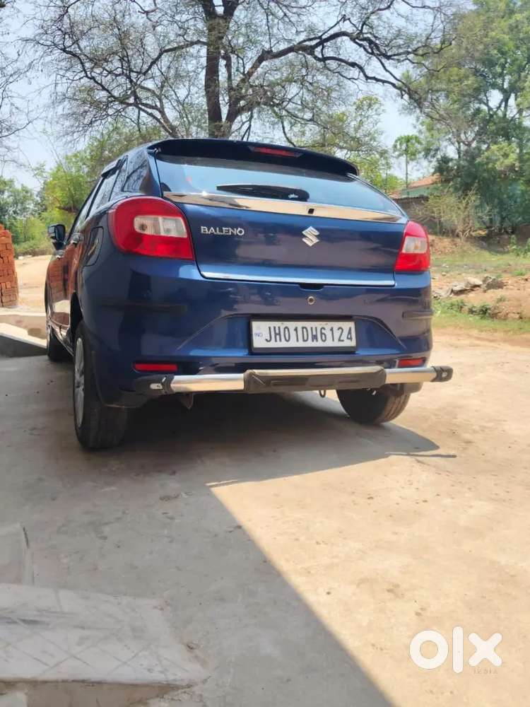 Maruti Suzuki Baleno 2020 Petrol 80000 Km Driven