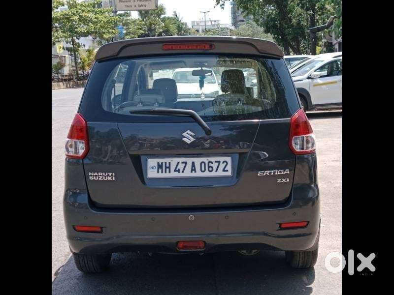 Maruti Suzuki Ertiga Zxi Shvs, 2015, Petrol