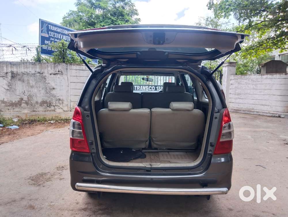 Toyota Innova 2.0 Gx 8 Str, 2010, Diesel