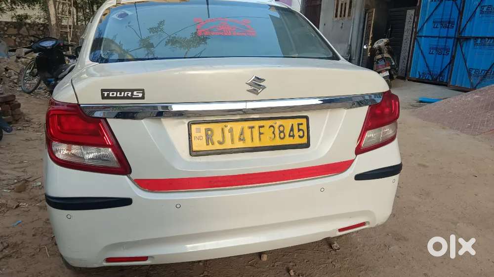 2023 Maruti Dzire 1.2 Tour S Cng 1st Owner