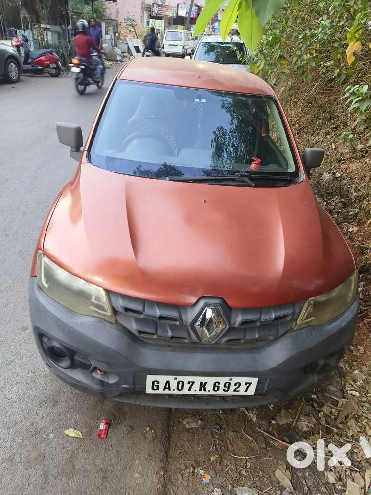 Renault Kwid 2016 Petrol 14762 Km Driven