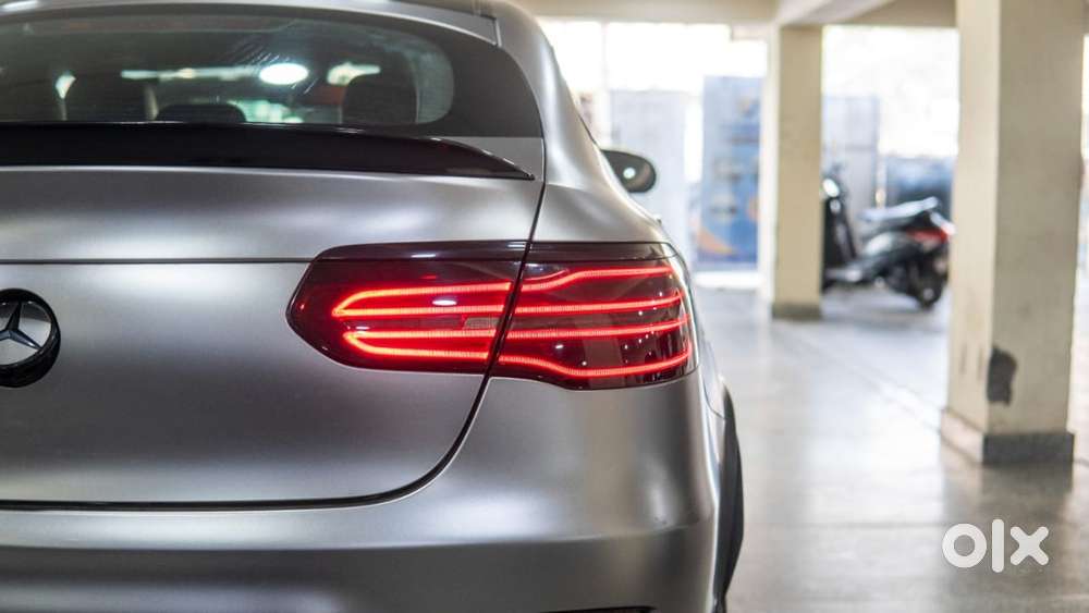 Mercedes-benz Glc Class