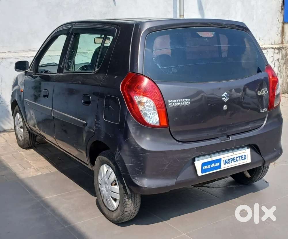 Maruti Suzuki Alto 800 Lxi, 2012, Petrol