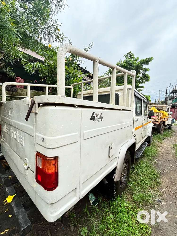 2019 Mahindra Bolero Camper 4×4 For Sale