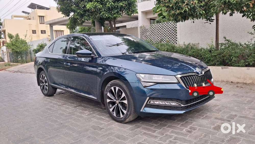 Skoda Superb 2.0 L&k Tsi At, 2022, Petrol