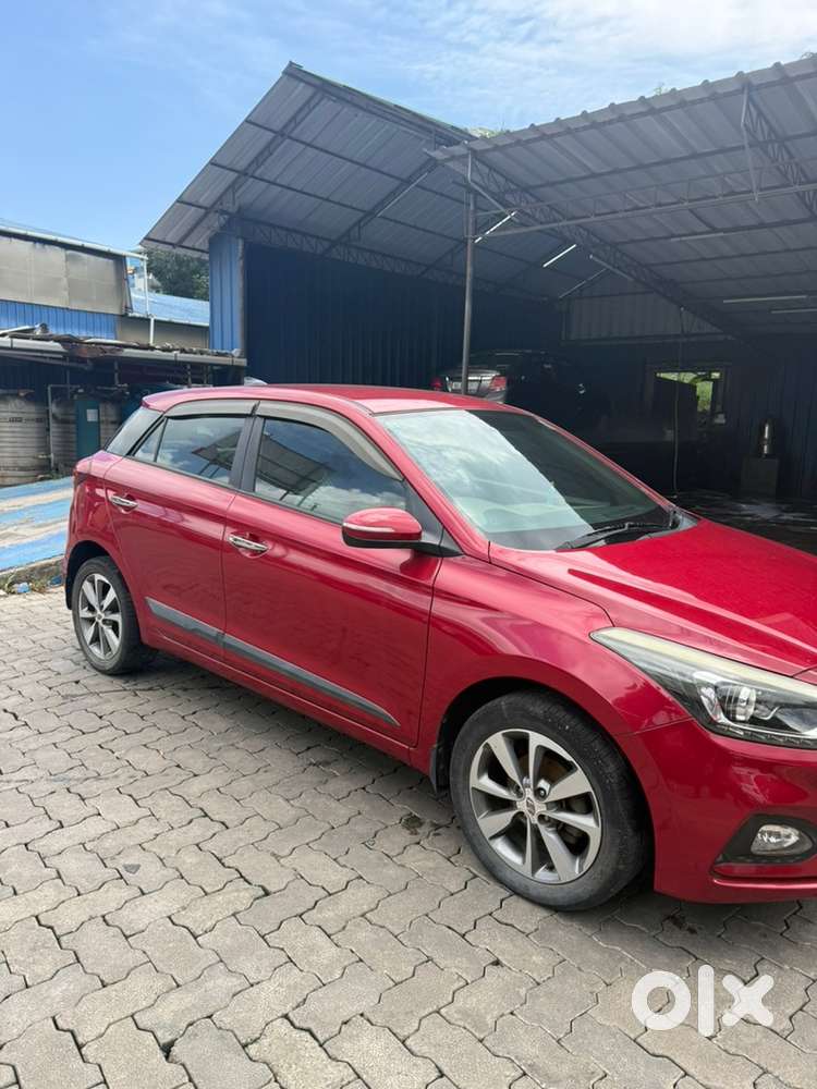 Hyundai Elite I20 Diesel 2016