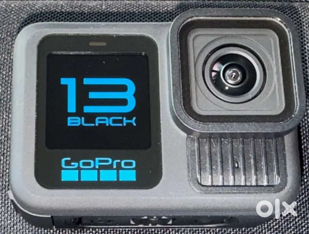 GOPRO HERO 13 Black 5.3K HDR 27MP Camera 1 Battery Bundle NEW WITH GOP