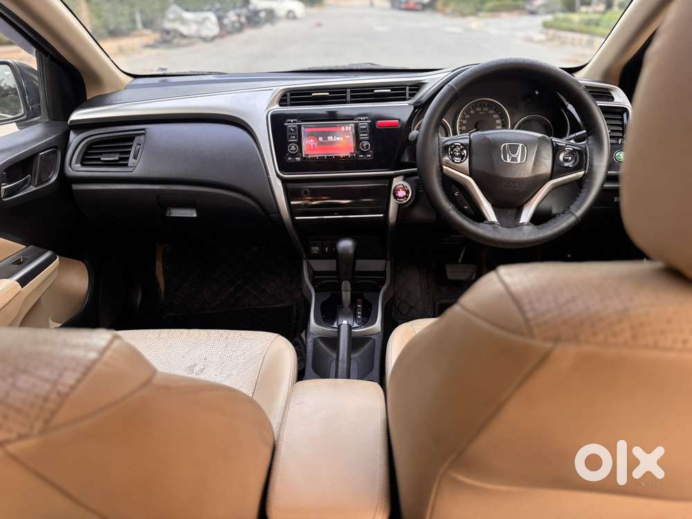 Honda City 2015-2017 I Vtec Cvt Vx, 2016, Petrol