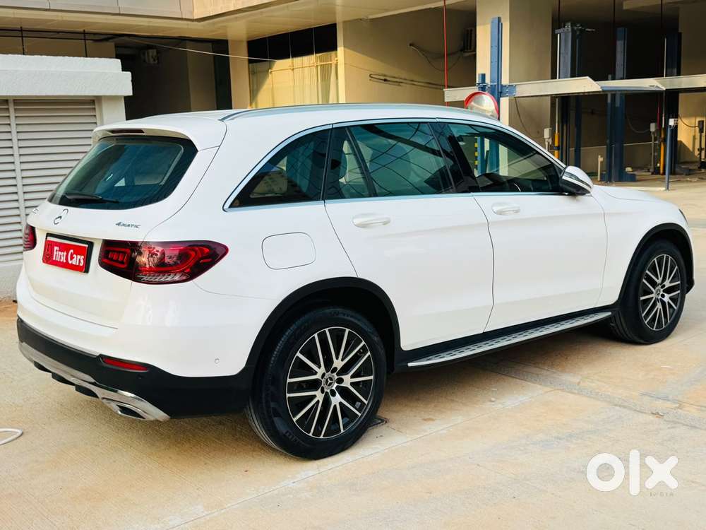 Mercedes-benz Glc 220d 4matic, 2022, Diesel
