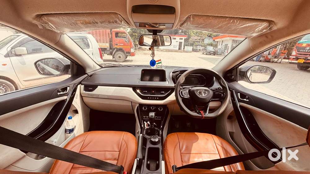 Tata Nexon 1.2 Revotron Xz, 2022, Petrol