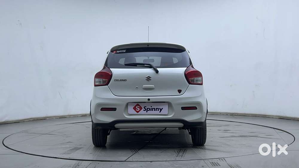 Maruti Suzuki Celerio 1.0 Zxi Plus Ags, 2024, Petrol