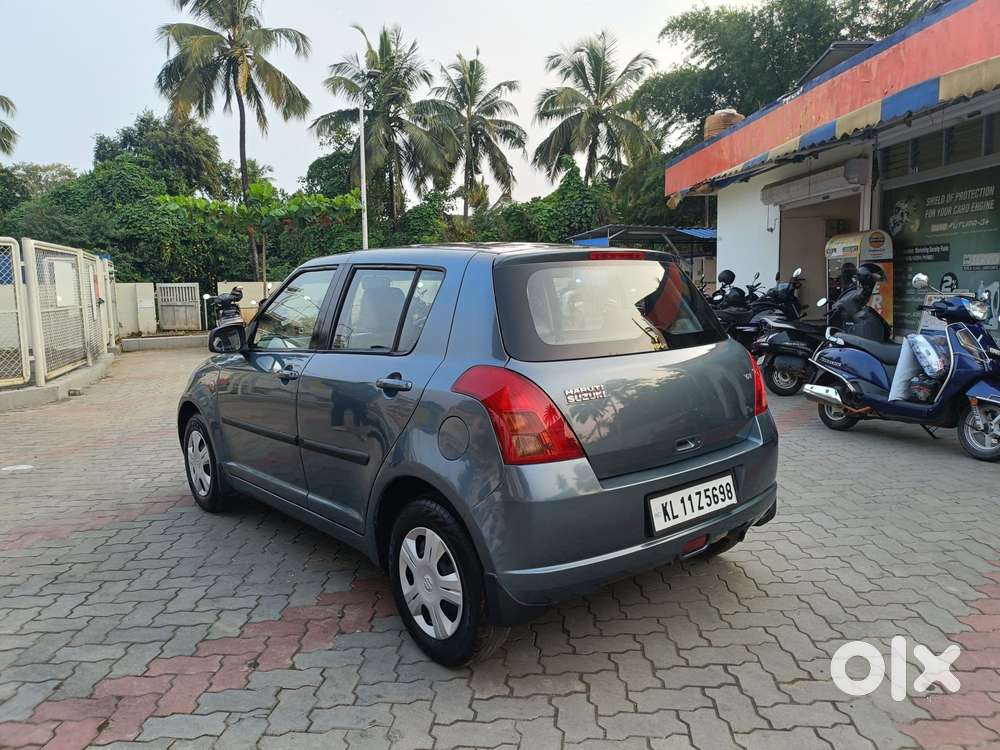 Maruti Suzuki Swift Vxi Bsiv, 2007, Petrol