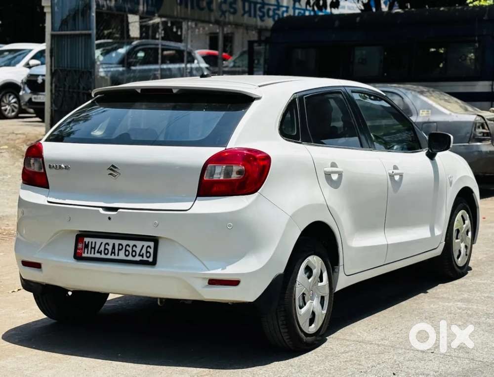 Maruti Suzuki Baleno 1.2 Sigma, 2015, Petrol
