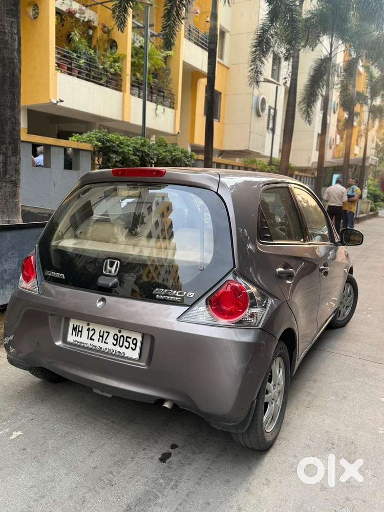 Honda Brio 2012 Petrol 66000 Km Driven