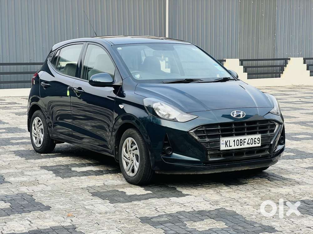 Hyundai Grand I10 Nios Magna Diesel, 2021, Diesel