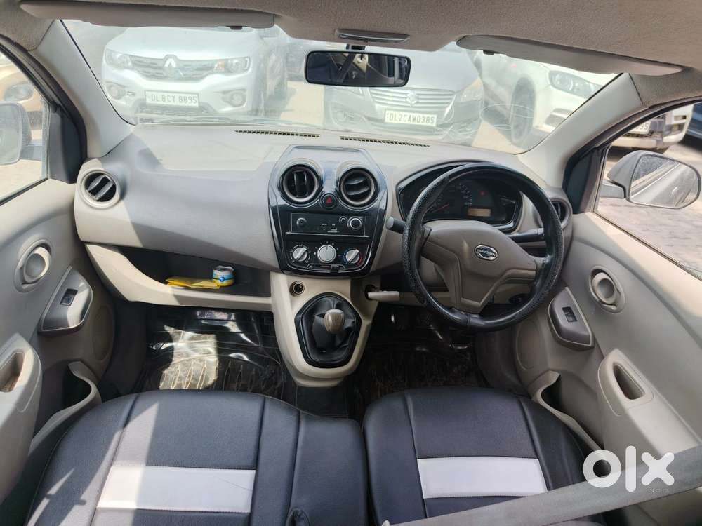Datsun Go Plus Style, 2015, Petrol