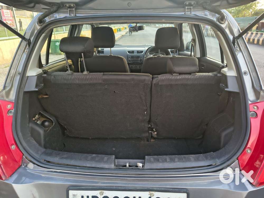 Maruti Suzuki Swift 1.2 Vxi (o), 2016, Petrol