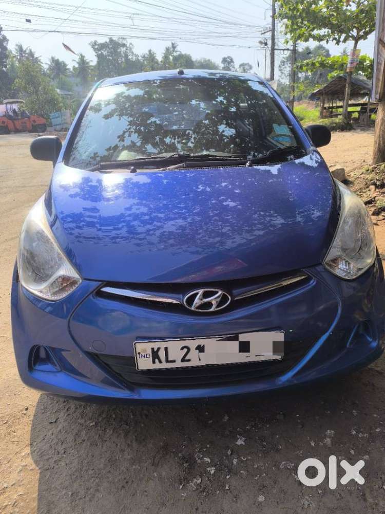 Hyundai Eon Era +, 2012